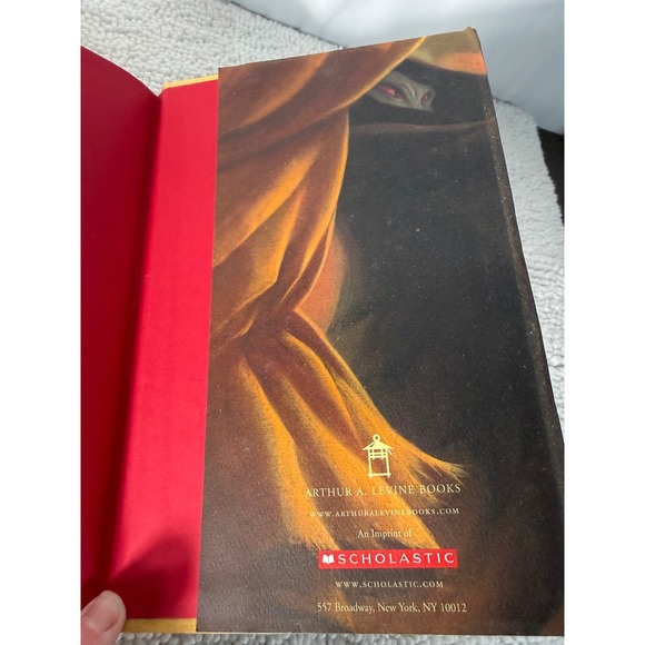 Harry Potter and the Deathly Hallows Book 7 First Edition Jul 07 759 Page Error - Picture 15 of 15